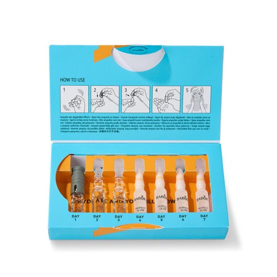 BABOR Limited Edition HYDRA Ampullen Set