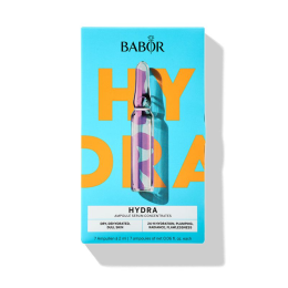 BABOR Limited Edition HYDRA Ampullen Set