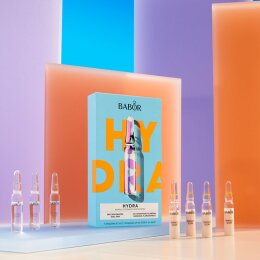 BABOR Limited Edition HYDRA Ampullen Set