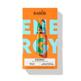 BABOR Limited Edition ENERGY Ampullen Set