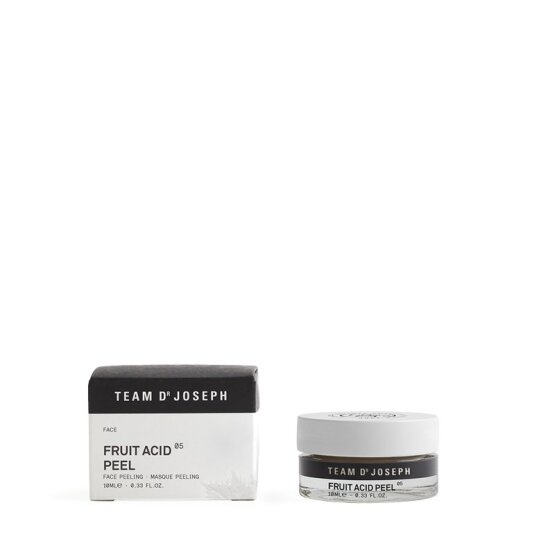 TEAM DR JOSEPH Fruit Acid Peel Reisegröße