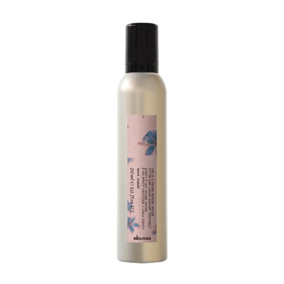 davines More Inside Volume Boosting Mousse