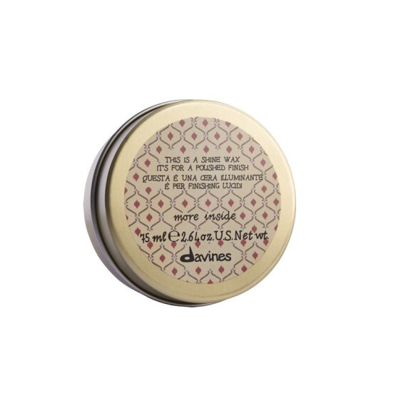 davines More Inside Shine Wax