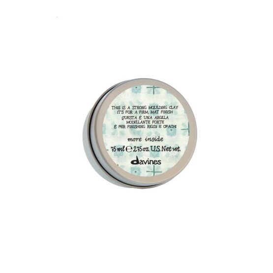 davines More Inside Strong Moulding Clay