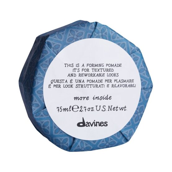 davines More Inside Forming Pomade 75ml