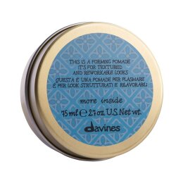 davines More Inside Forming Pomade 75ml