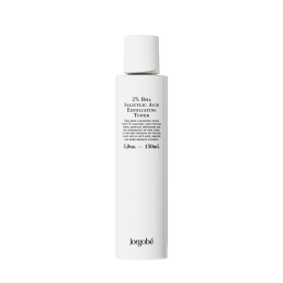 Jorgobé 2% BHA Salicylic Acid Exfoliating Toner