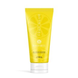Jean DArcel gel douche fraicheur corps mit AHA Komplex