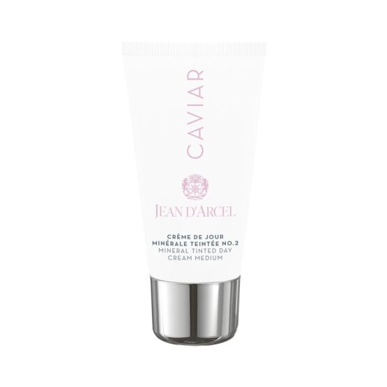 Jean DArcel Caviar crème de jour minérale teintée no. 2