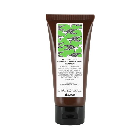 davines Naturaltech Renewing Conditioner Treatment 60 ml