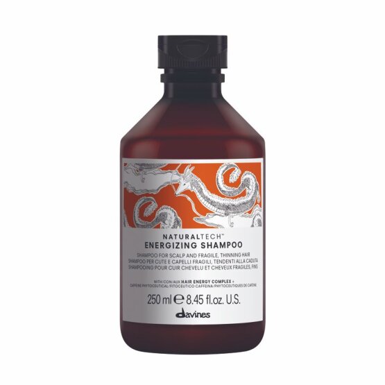 davines Naturaltech Energizing Shampoo 250 ml