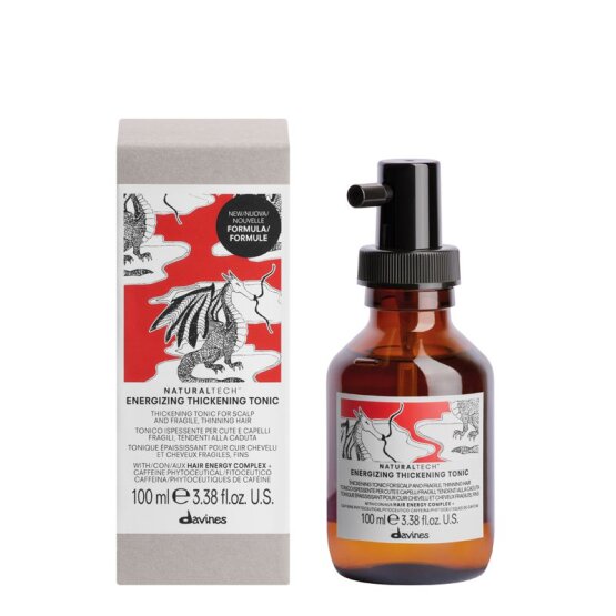 davines Naturaltech Energizing Thickening Tonic 100 ml