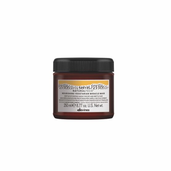 davines Naturaltech Nourishing Vegetarian Miracle Mask 250 ml
