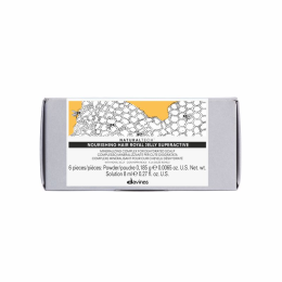 davines Naturaltech Nourishing Hair Royal Jelly...