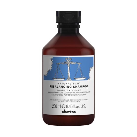 davines Naturaltech Rebalancing Shampoo 250 ml