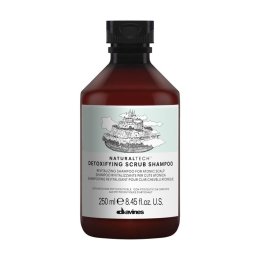 davines Naturaltech Detoxifying Scrub Shampoo 250 ml