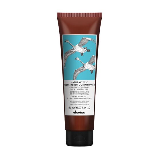davines Naturaltech Well-Being Conditioner 150 ml