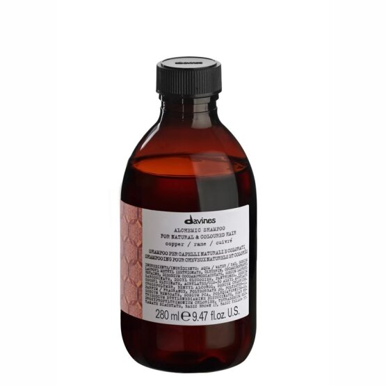 davines Alchemic Kupfer Shampoo 280 ml