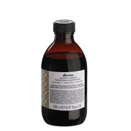 davines Alchemic Chocolate Shampoo 280 ml