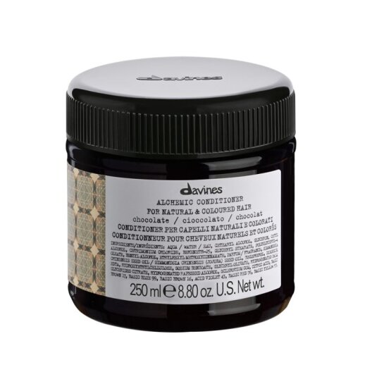 davines Alchemic Chocolate Conditioner 250 ml