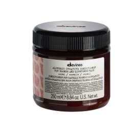 davines Alchemic Creative Conditioner Coral 250 ml
