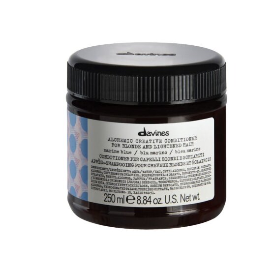 davines Alchemic Creative Conditioner Denim blue 250 ml