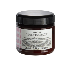 davines Alchemic Creative Conditioner Pink 250 ml