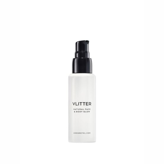 UND GRETEL VLITTER Natural Face & Body Glow Warm Sun 02