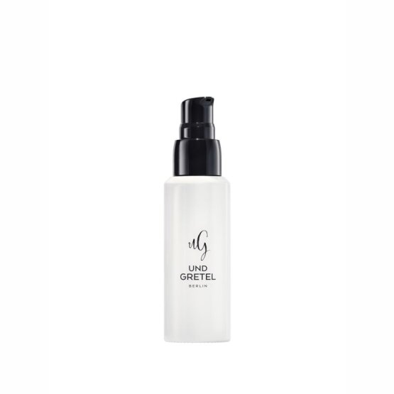 UND GRETEL VLITTER Natural Face & Body Glow Warm Sun 02