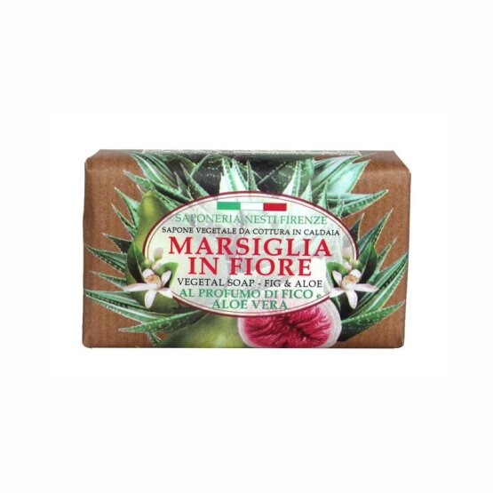 NESTI DANTE Marsiglia in Fiore Fig & Aloe