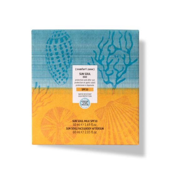 comfort zone SUN SOUL WEEKEND KIT SPF 30