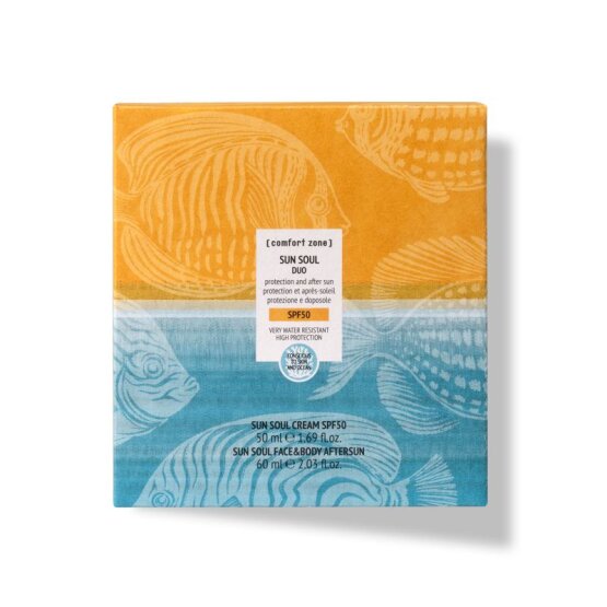 comfort zone SUN SOUL WEEKEND KIT SPF 50