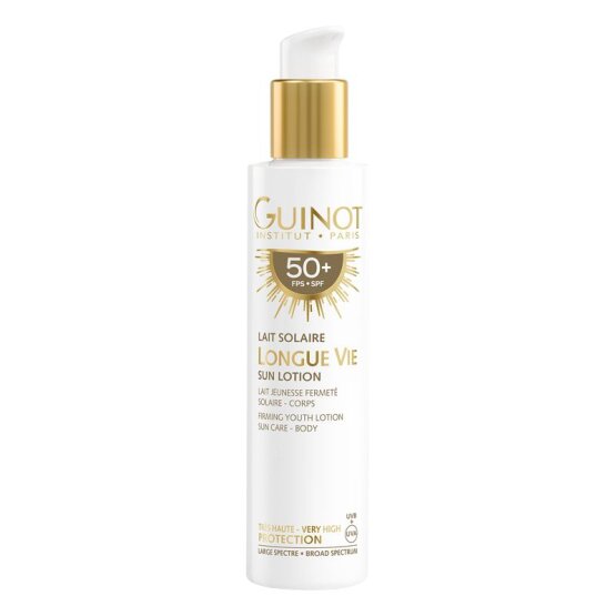 Guinot Lait Solaire Longue Vie Body LSF 50+