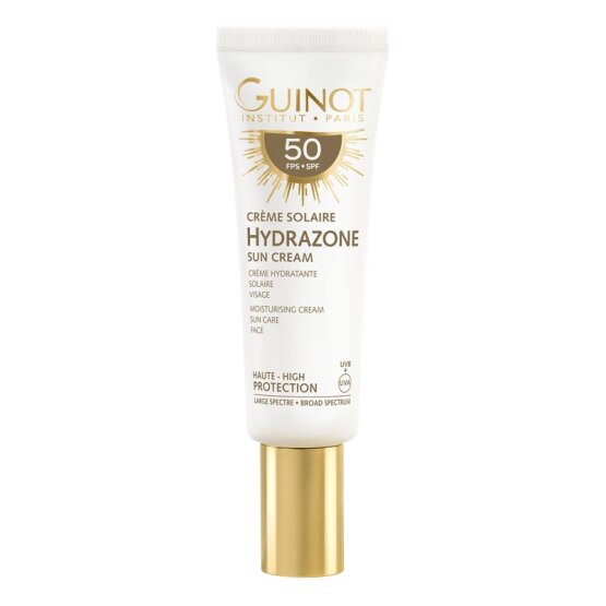 Guinot Crème Solaire Hydrazone Visage LSF 50