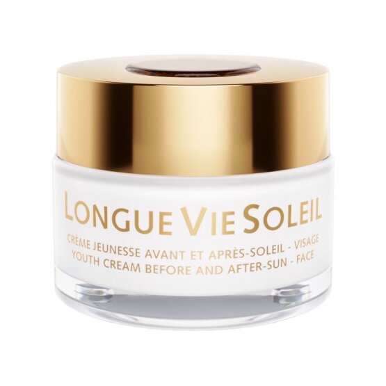Guinot Crème Longue Vie Soleil Visage