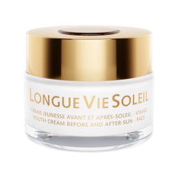 Guinot Crème Longue Vie Soleil Visage