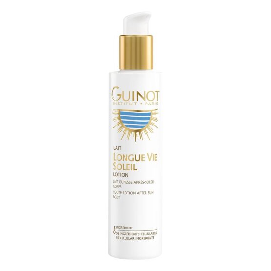 Guinot Lait Longue Vie Soleil