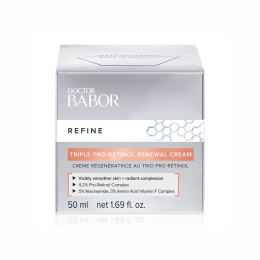 DOCTOR BABOR Refine Celluar Triple Pro-Retinol Renewal Cream