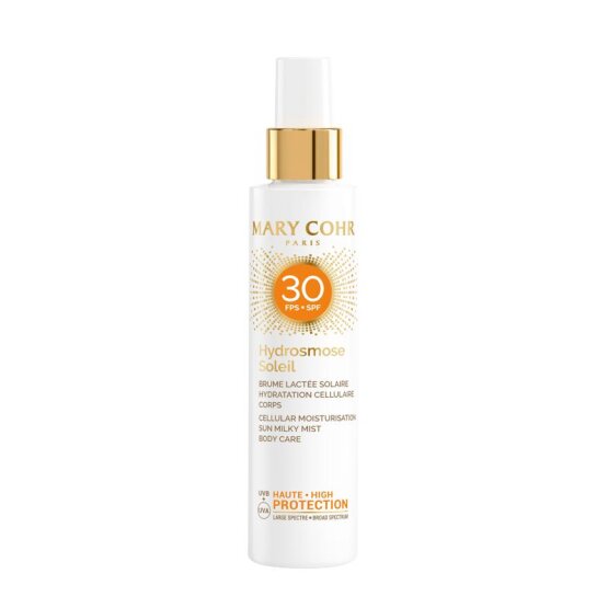 Mary Cohr Hydrosmose Soleil Body LSF 30