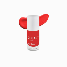 COSART Nail Color Orange 20+free