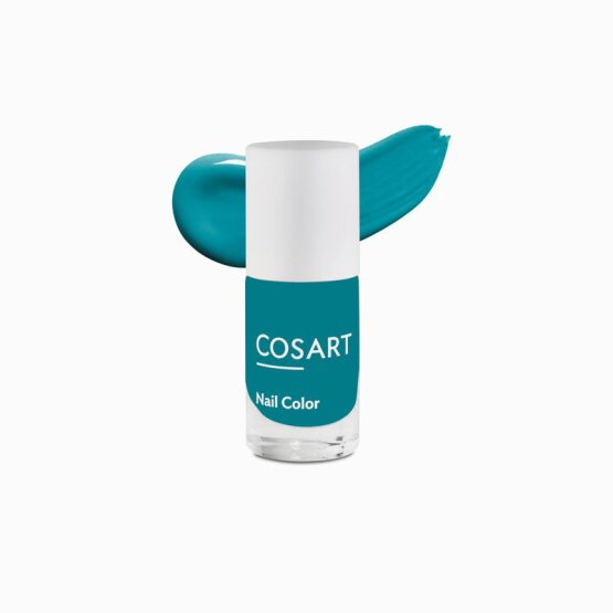 COSART Nail Color Türkis 20+free