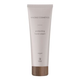 Vinoble Cosmetics protecting hand cream Tube