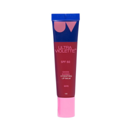 ULTRA VIOLETTE Sheen Screen Hydrating Lip Balm Ripe SPF50