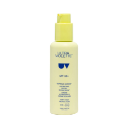ULTRA VIOLETTE Supreme Screen Hydrating Facial Skinscreen SPF50+ 125 ml