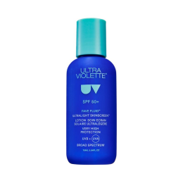 ULTRA VIOLETTE Fave Fluid SPF50+ Lightweight Fragrance-Free Skinscreen