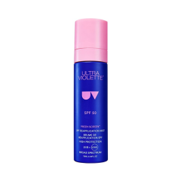 ULTRA VIOLETTE Preen Screen SPF50+ Reapplication Mist