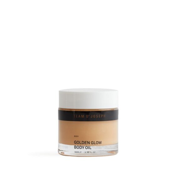 TEAM DR JOSEPH Golden Glow Body Oil