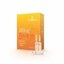 MONTEIL LIFTING FLAWLESS Ampullen-Set