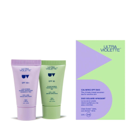 ULTRA VIOLETTE Calming SPF Duo