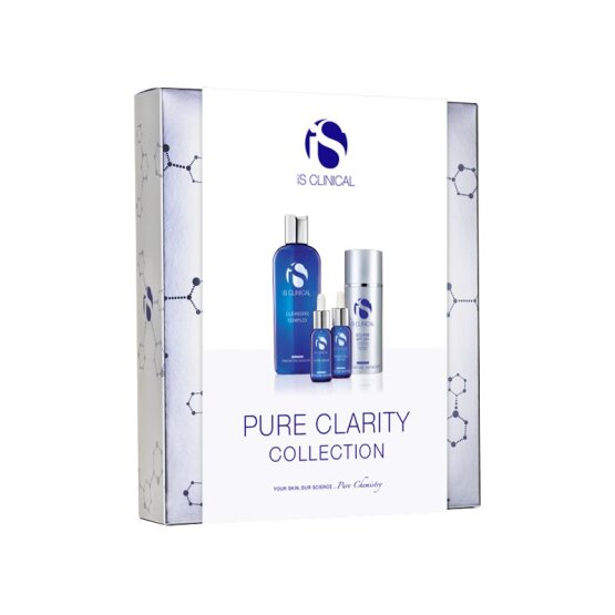 iS CLINICAL Pure Clarity Collection